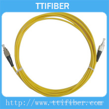 High Quality 3m Insertion loss FC-FC SM Fiber Optic Jumper Cord